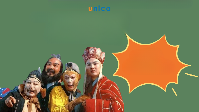 Tiếng Trung Nhập Môn - Hành Trình Thỉnh Kinh